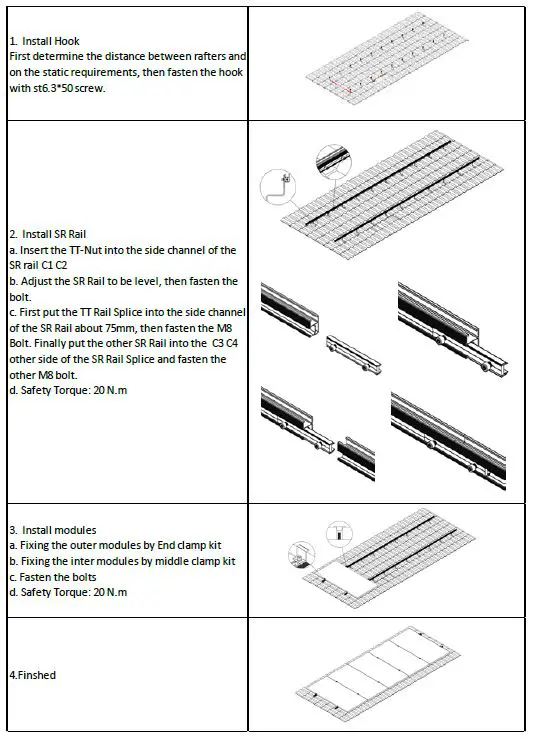 V-TAC-Solar-Roof-Mounting-System-fig-8