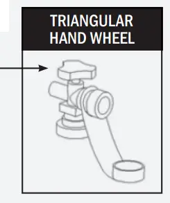BACKYARD PRO 554BPGST2WLP Open Well Mobile Outdoor Steam Tables - STEP 6