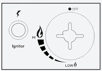 BACKYARD PRO 554BPGST2WLP Open Well Mobile Outdoor Steam Tables - STEP10