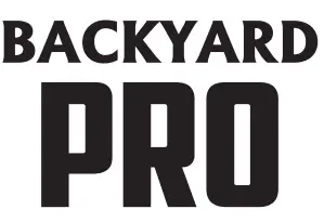 BACKYARD PRO - logo