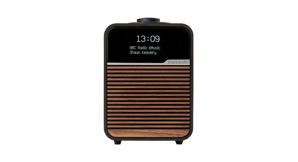 Ruark Audio R1s Smart Tabletop Radio User Guide