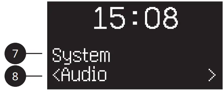 ruark audio R1S Smart Tabletop Radio - fig 7