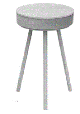 BASS JAXX SP-0161B Sound Top Wireless Table Speaker fig-4