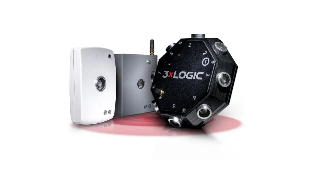 3xlogic S1 Gunshot Detection Single Sensor User Guide
