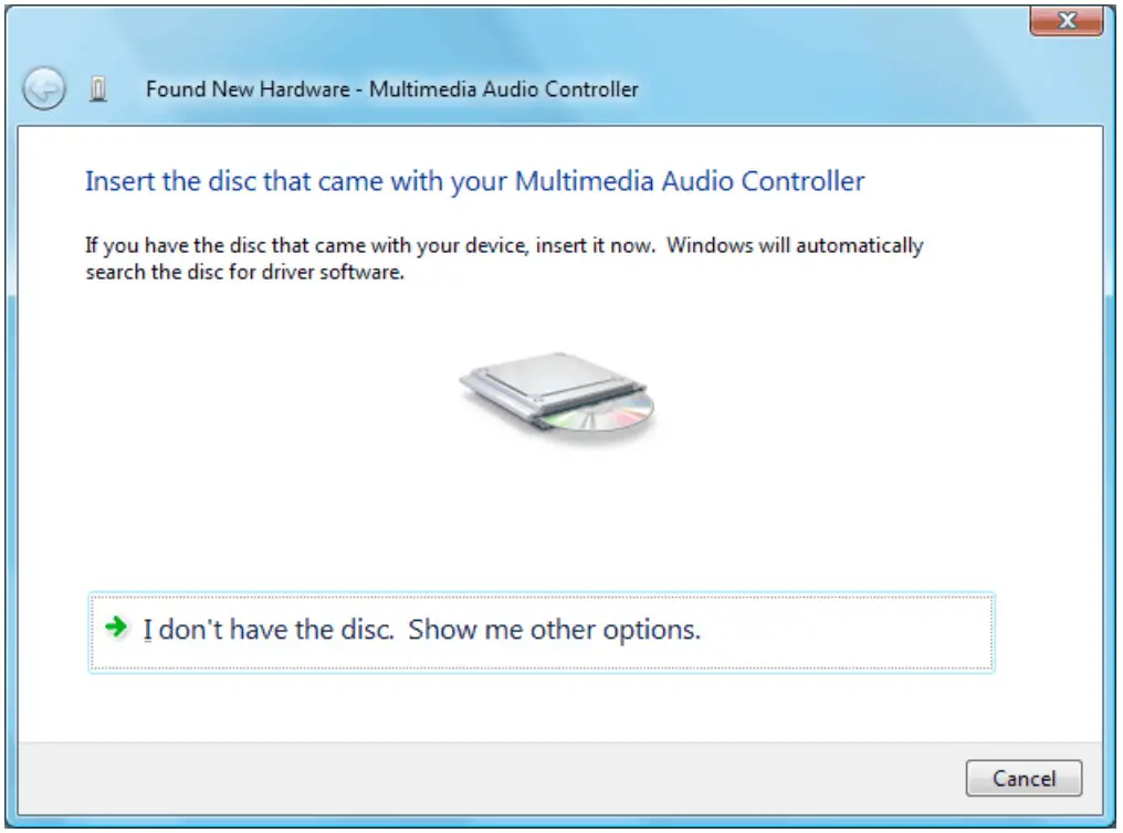ESi Juli XTe Under Windows Vista and - fig 1