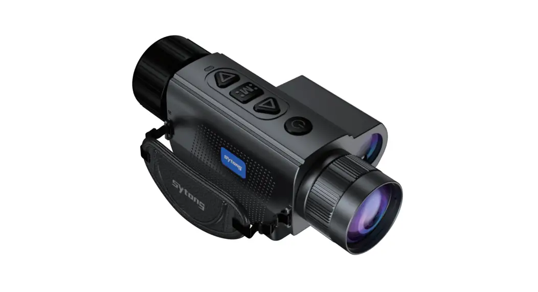 Sytong Xs-lrf Series Handheld Thermal Imaging Instruction Manual