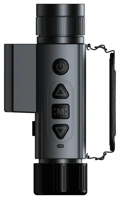 Sytong XS-LRF Series Handheld Thermal Imaging - overview