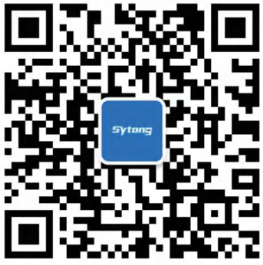 Sytong XS-LRF Series Handheld Thermal Imaging -qr code