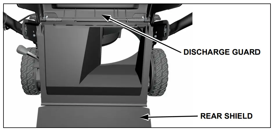 HONDA HRN216VYPA Lawn Mower - Fig 10