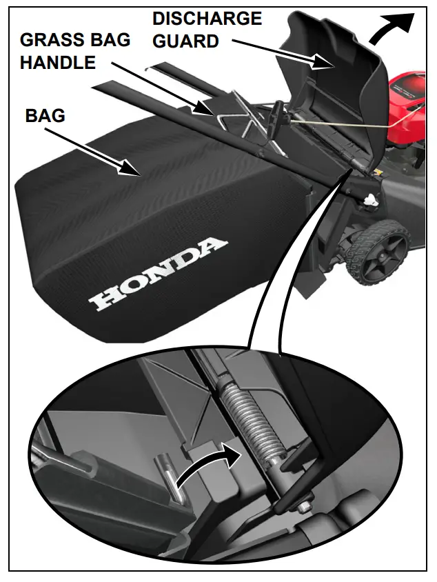 HONDA HRN216VYPA Lawn Mower - Fig 11