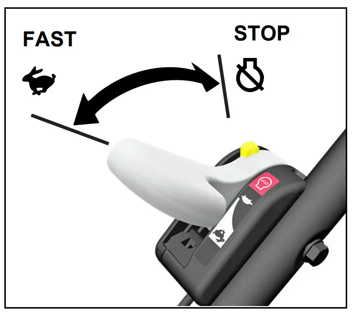 HONDA HRN216VYPA Lawn Mower - Fig 16