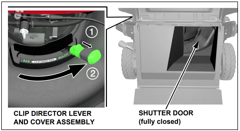 HONDA HRN216VYPA Lawn Mower - Fig 8