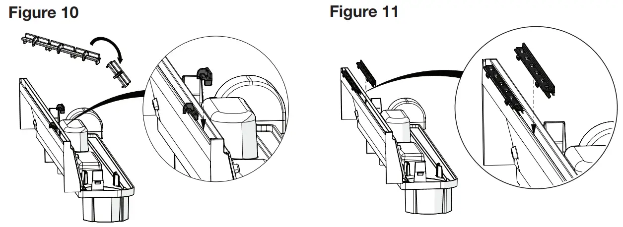 Dimplex CDFI1000 PRO Optimyst Built In Electric Cassette - Flame Customization