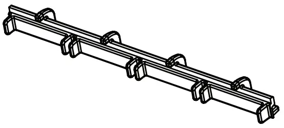Dimplex CDFI1000 PRO Optimyst Built In Electric Cassette - Package Contents 7