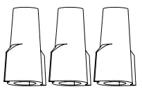 Dimplex CDFI1000 PRO Optimyst Built In Electric Cassette - Package Contents 9