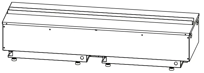 Dimplex CDFI1000 PRO Optimyst Built In Electric Cassette - Package Contents
