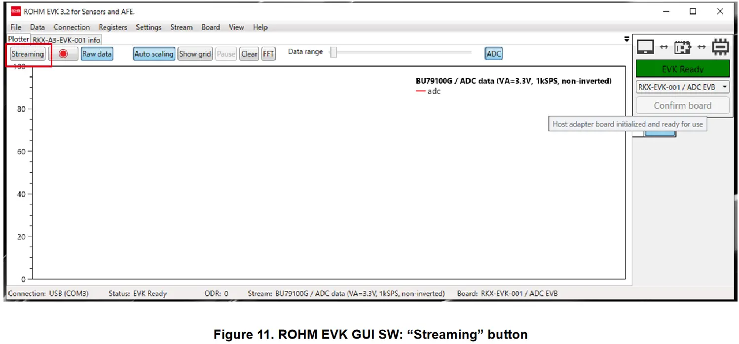 ROHM BD14210G-EVK-001 Current Sense Amplifier Evaluation Board - figure 11