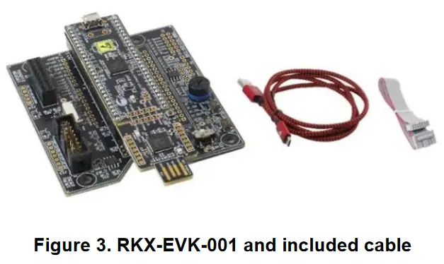 ROHM BD14210G-EVK-001 Current Sense Amplifier Evaluation Board - figure 3