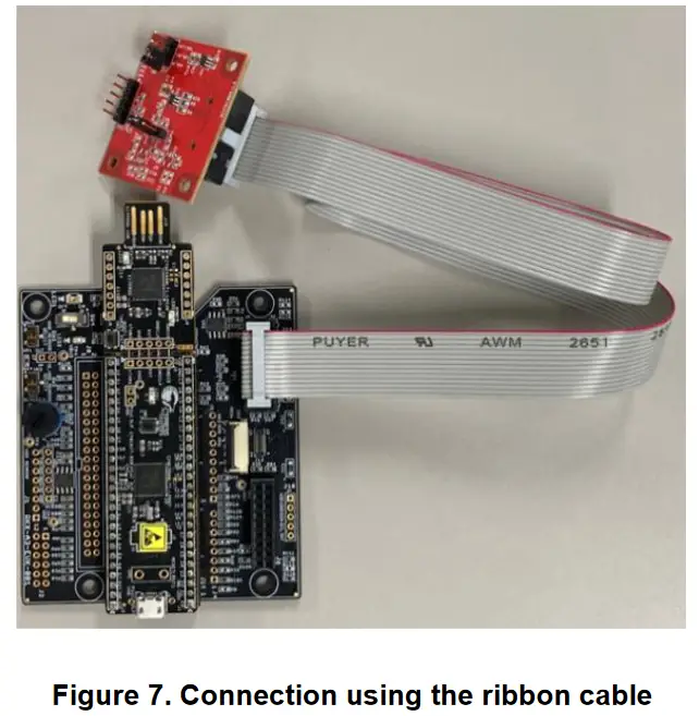 ROHM BD14210G-EVK-001 Current Sense Amplifier Evaluation Board - figure 7