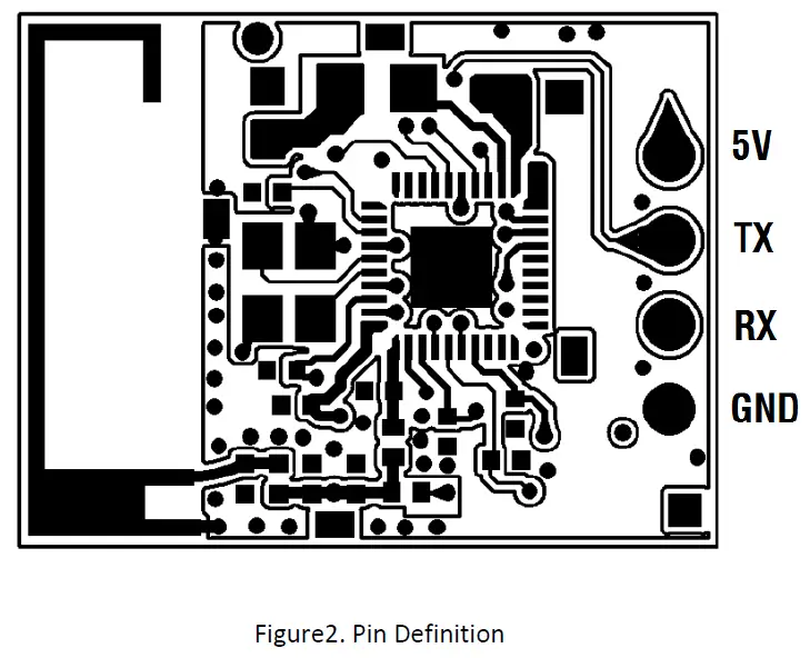 GREE GRJWB05-J WiFi Module 1