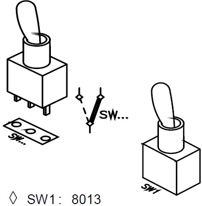 velleman wsah113 Siren Sound Generator 11