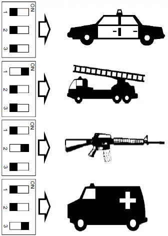 velleman wsah113 Siren Sound Generator 14