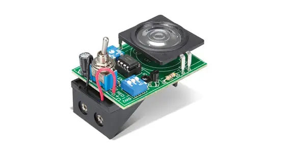 Velleman Wsah113 Siren Sound Generator Instruction Manual Velleman Wsah113 Siren Sound Generator Instruction Manual