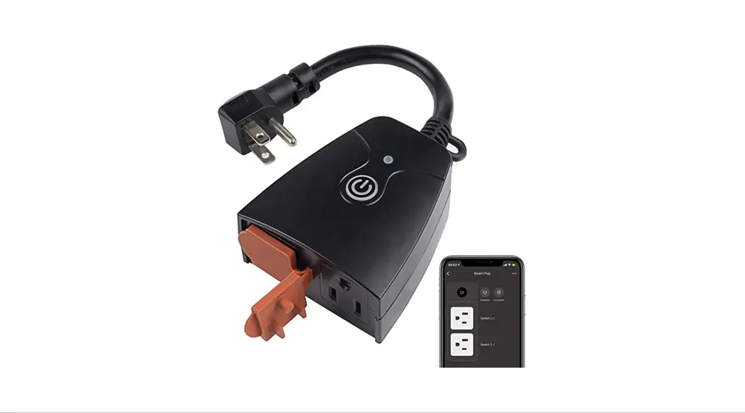 Elegrp Pqr20 Outdoor Wi-fi Smart Plug User Guide