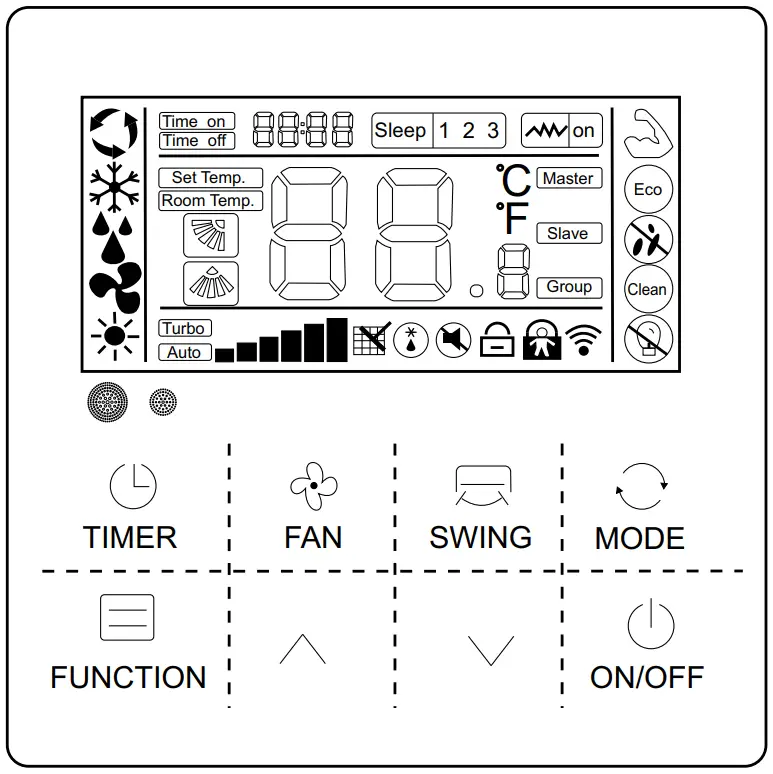 ALPICAIR 17401001001684 Wire Controller