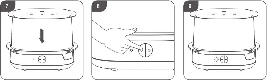 tommee-tippee-supersteam-Electric-Steam-Sterilizer-5