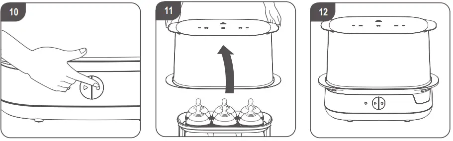 tommee-tippee-supersteam-Electric-Steam-Sterilizer-6
