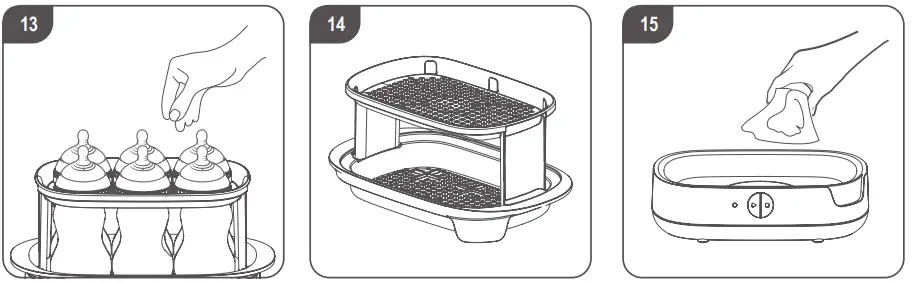 tommee-tippee-supersteam-Electric-Steam-Sterilizer-7