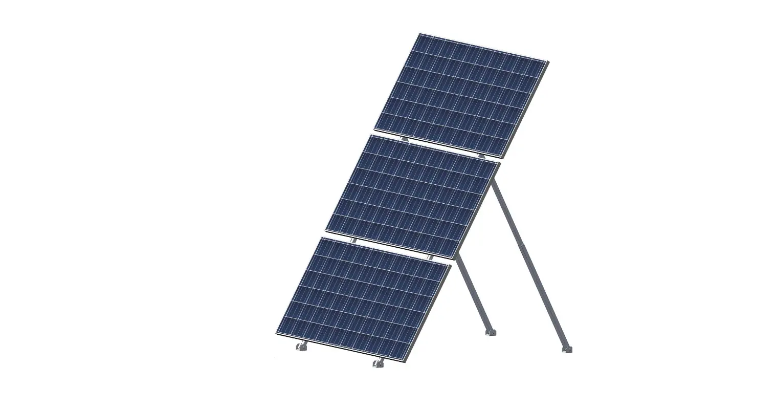 Tamarack Solar Uni-tl10 Tilt Leg Kit Instruction Manual