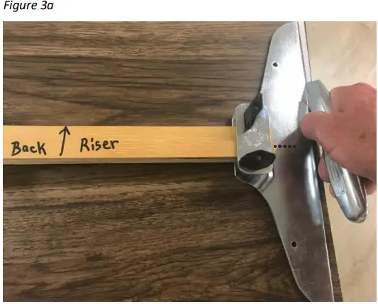 MANNINGTON MSS-20 SimpleStairs XLTM Stair Tread-FIG2