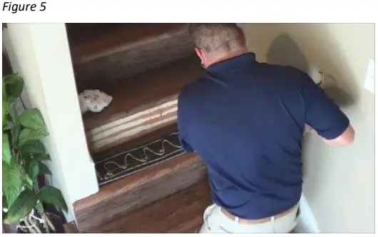 MANNINGTON MSS-20 SimpleStairs XLTM Stair Tread-FIG5