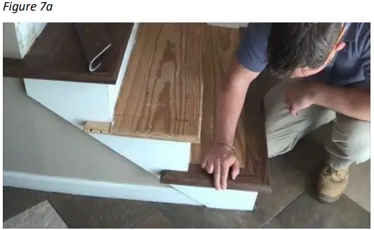 MANNINGTON MSS-20 SimpleStairs XLTM Stair Tread-FIG7