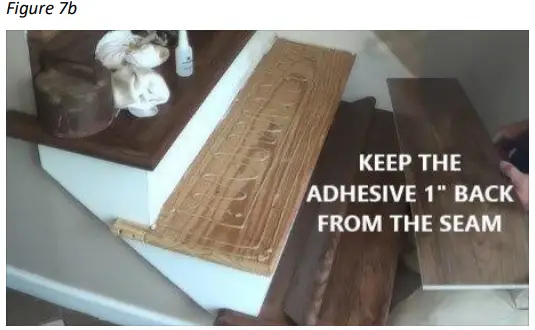 MANNINGTON MSS-20 SimpleStairs XLTM Stair Tread-FIG8