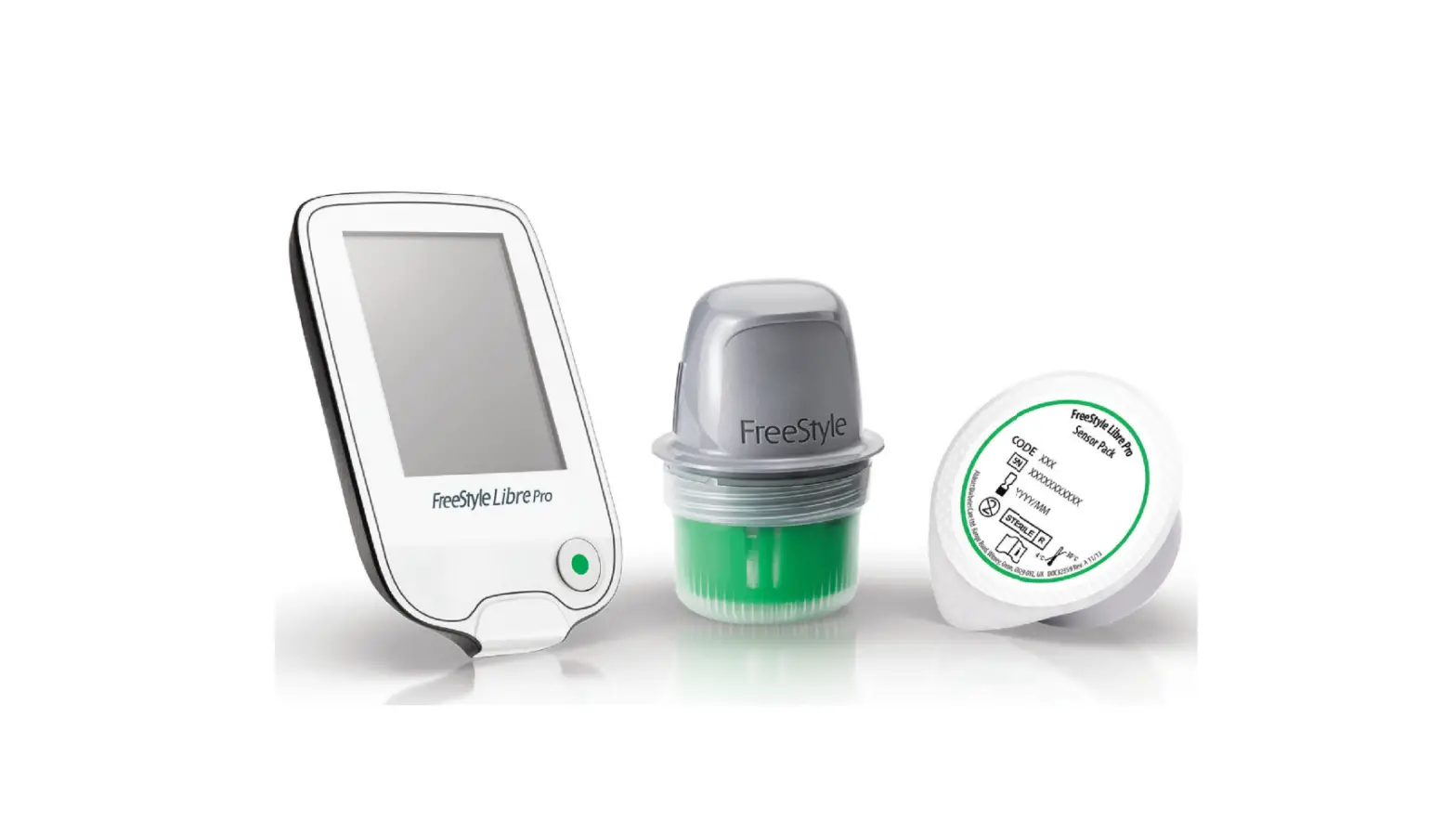 Abbott Freestyle Libre Pro Flash Glucose Monitoring System User Guide Abbott Freestyle Libre Pro Flash Glucose Monitoring System User Guide