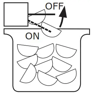 U LINE 230V Marine Series 14 Inch Stainless Solid Ice Maker - First Use 2