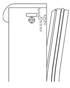 U LINE 230V Marine Series 14 Inch Stainless Solid Ice Maker - General Installation 4