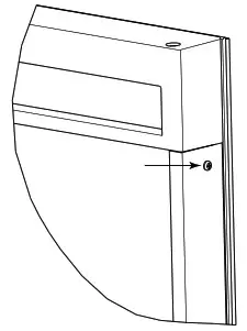 U LINE 230V Marine Series 14 Inch Stainless Solid Ice Maker - General Installation 5