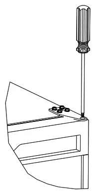 U LINE 230V Marine Series 14 Inch Stainless Solid Ice Maker - Integrated Panel Installation