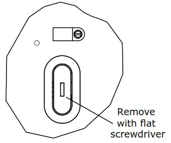 U LINE 230V Marine Series 14 Inch Stainless Solid Ice Maker - Water Hookup 6