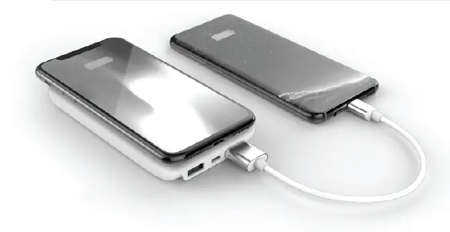 Mycharge Unplugged10k Upb10ww User Manual