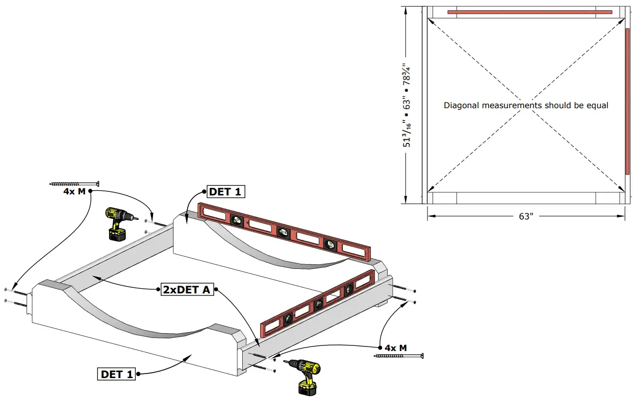 saunalife E7W Half Glass Window Ergo Series Barrel Sauna - Barrel Sauna