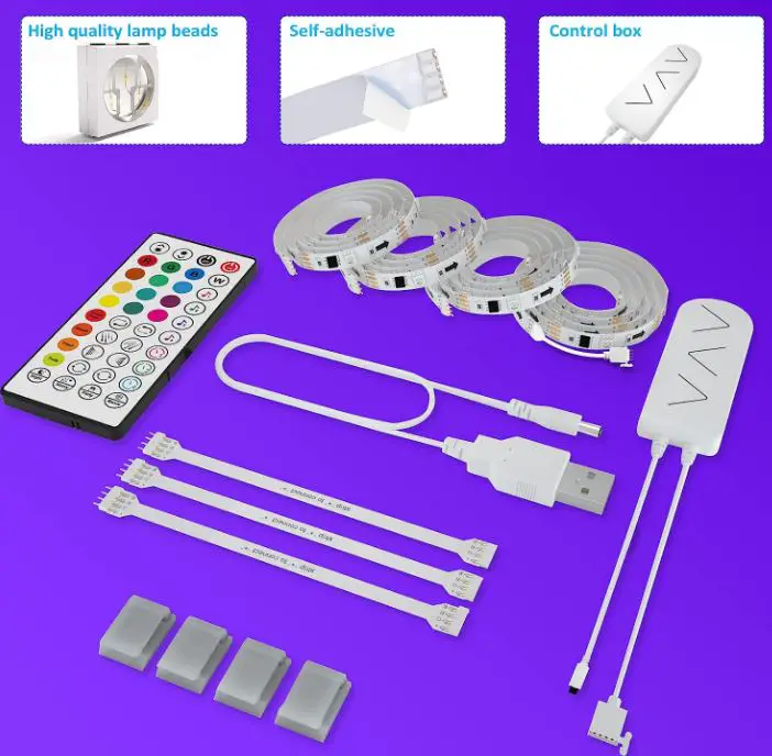 Maylit-Smart-WiFi-TV-LED-Backlight-fig-1