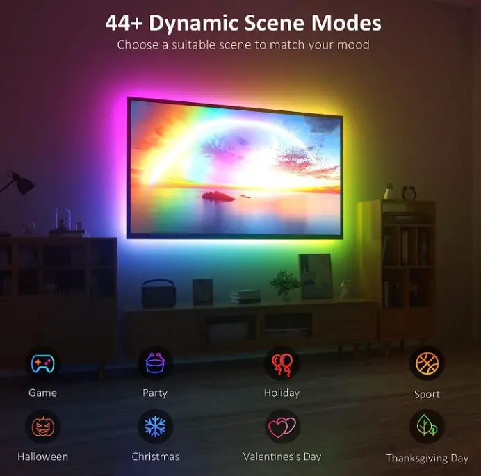 Maylit-Smart-WiFi-TV-LED-Backlight-fig-2