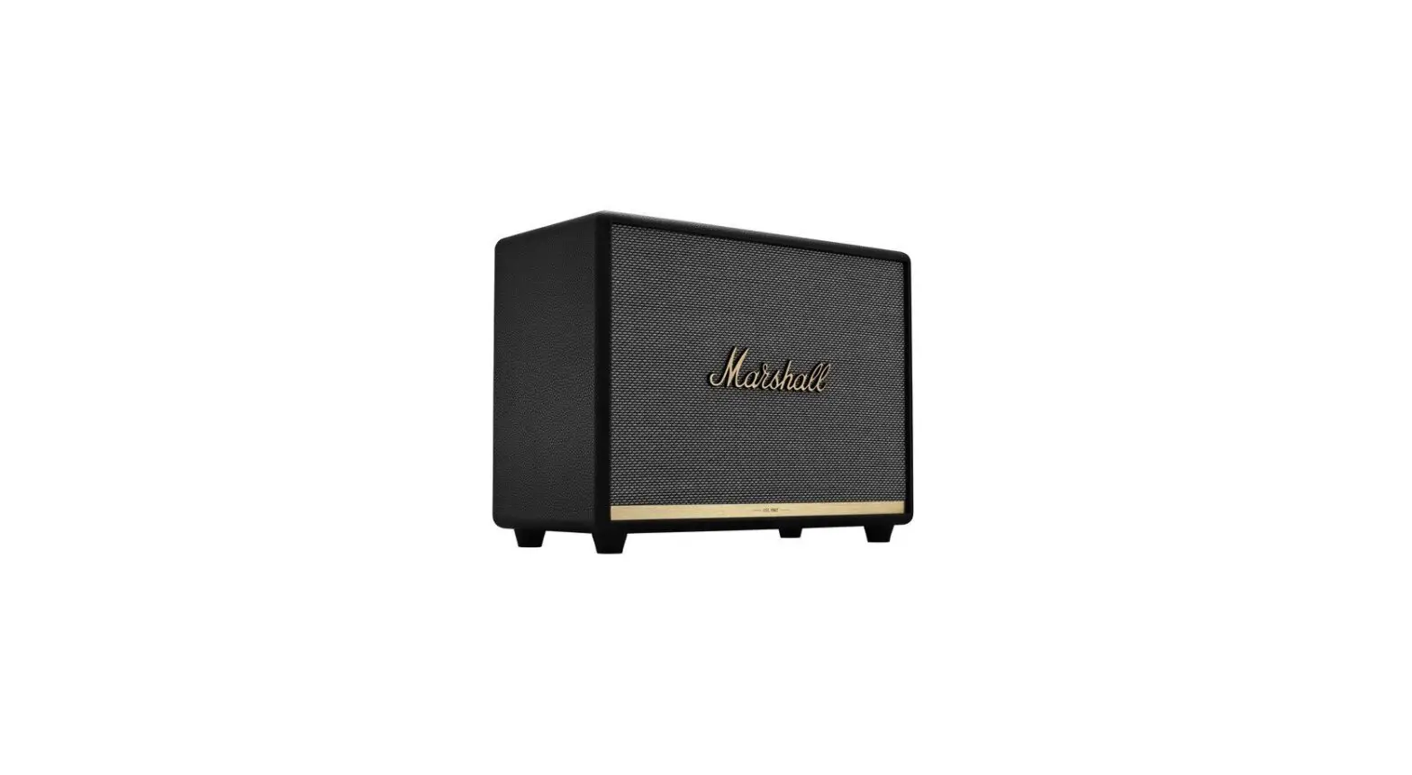 Marshall Woburn Ii Bluetooth Speaker User Manual