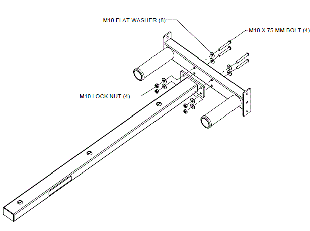 TORQUE-XG-OPT-101-X-Gym-Olympic-Plate-Tree-fig-2