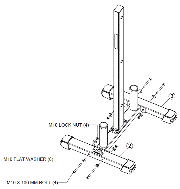 TORQUE-XG-OPT-101-X-Gym-Olympic-Plate-Tree-fig-3